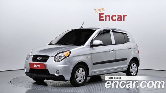 Kia 뉴모닝 빌트인캠2 — базовая версия - Built-in Cam 2, 2011 1