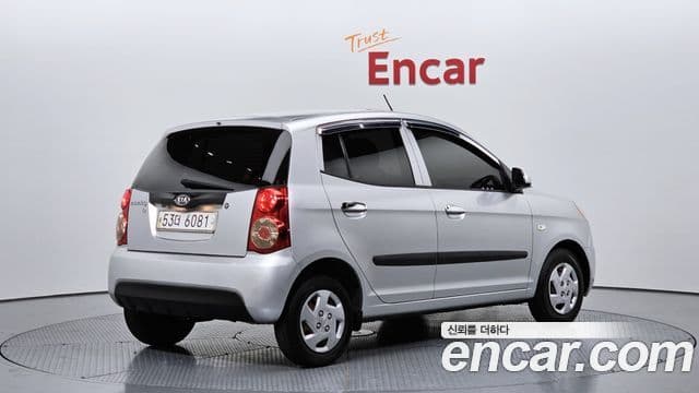 Kia 뉴모닝 빌트인캠2 — базовая версия - Built-in Cam 2, 2011 2