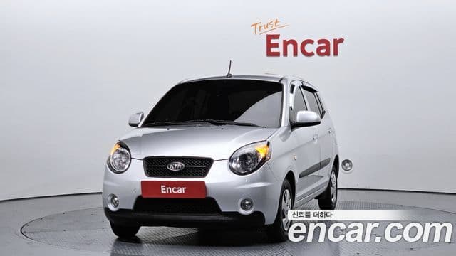 Kia 뉴모닝 빌트인캠2 — базовая версия - Built-in Cam 2, 2011 3
