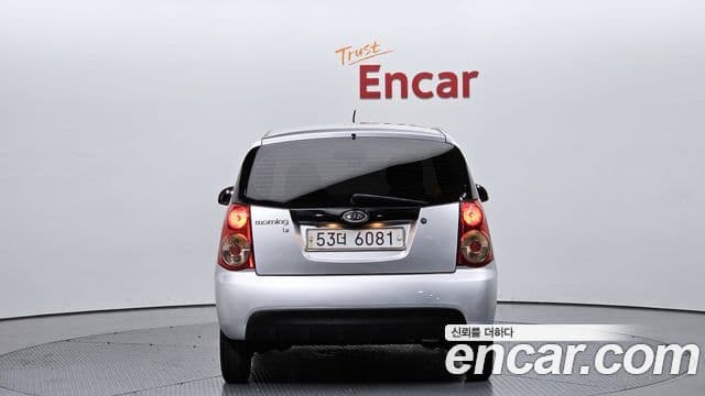 Kia 뉴모닝 빌트인캠2 — базовая версия - Built-in Cam 2, 2011 4