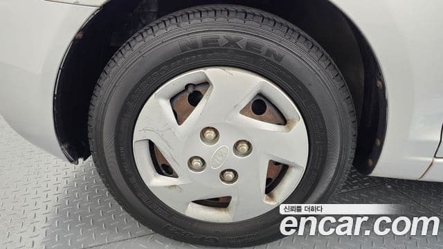 Kia 뉴모닝 빌트인캠2 — базовая версия - Built-in Cam 2, 2011 все фото