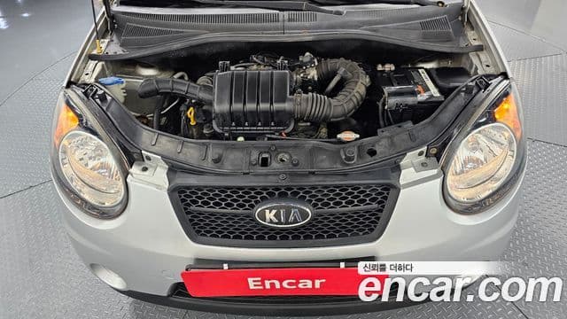 Kia 뉴모닝 빌트인캠2 — базовая версия - Built-in Cam 2, 2011 6
