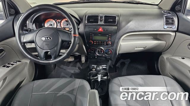 Kia 뉴모닝 빌트인캠2 — базовая версия - Built-in Cam 2, 2011 7