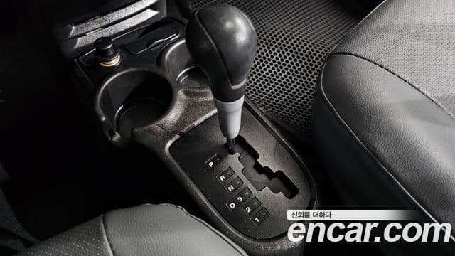 Kia 뉴모닝 빌트인캠2 — базовая версия - Built-in Cam 2, 2011 9