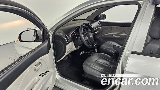 Kia 뉴모닝 빌트인캠2 — базовая версия - Built-in Cam 2, 2011 11