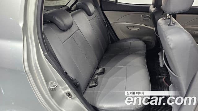 Kia 뉴모닝 빌트인캠2 — базовая версия - Built-in Cam 2, 2011 12