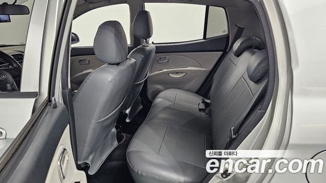 Kia 뉴모닝 빌트인캠2 — базовая версия - Built-in Cam 2, 2011 13