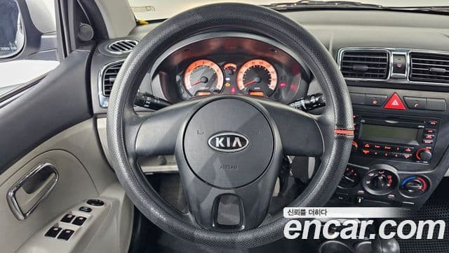 Kia 뉴모닝 빌트인캠2 — базовая версия - Built-in Cam 2, 2011 14