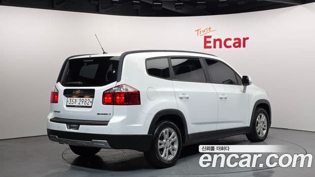 Chevrolet(GM대우) Orlando Premium, 2014 2