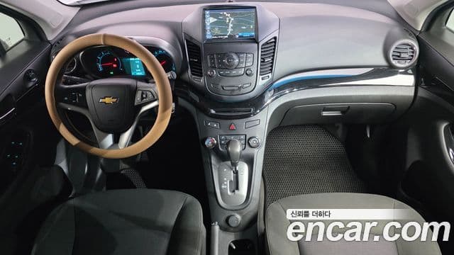 Chevrolet(GM대우) Orlando Premium, 2014 7