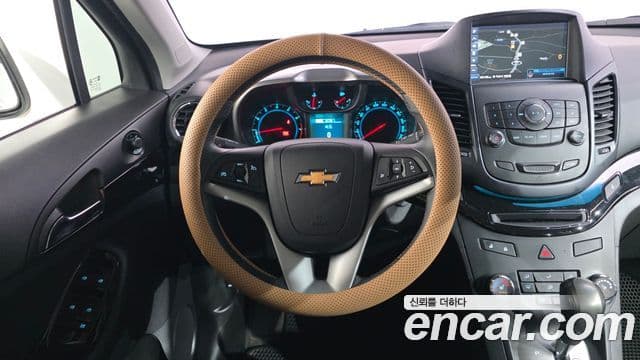 Chevrolet(GM대우) Orlando Premium, 2014 14