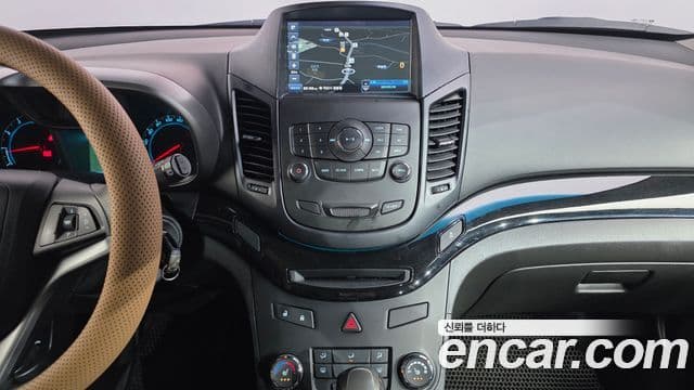 Chevrolet(GM대우) Orlando Premium, 2014 15