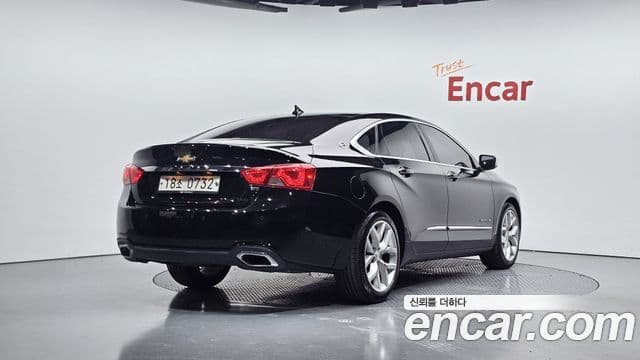 Chevrolet(GM대우) Impala 2.5 LTZ, 2016 2