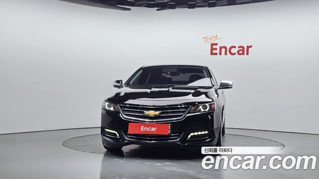 Chevrolet(GM대우) Impala 2.5 LTZ, 2016 3