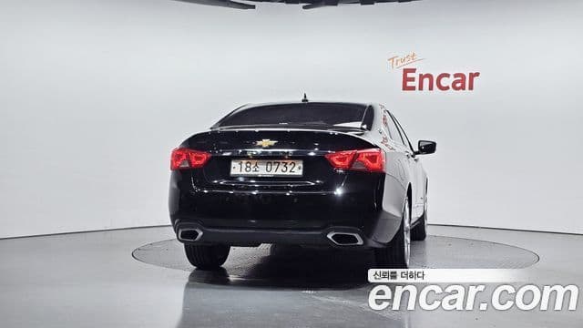 Chevrolet(GM대우) Impala 2.5 LTZ, 2016 4
