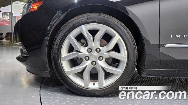 Chevrolet(GM대우) Impala 2.5 LTZ, 2016 все фото