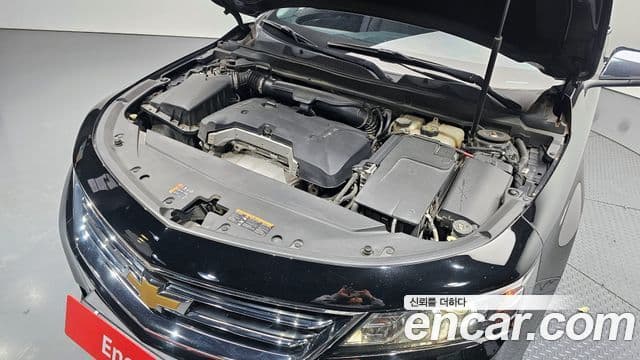 Chevrolet(GM대우) Impala 2.5 LTZ, 2016 6