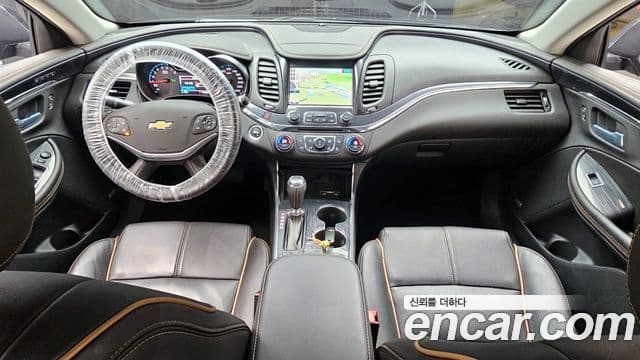 Chevrolet(GM대우) Impala 2.5 LTZ, 2016 7
