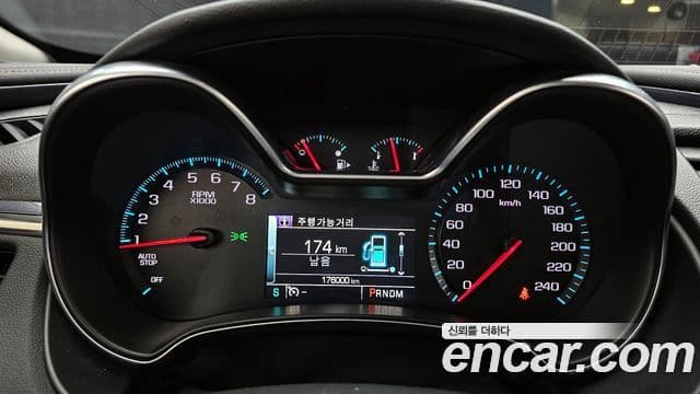 Chevrolet(GM대우) Impala 2.5 LTZ, 2016 8