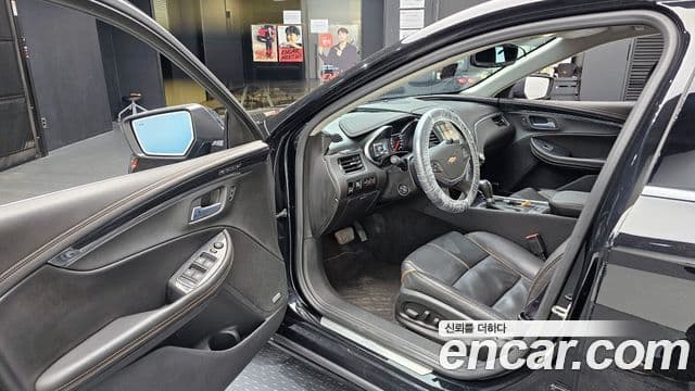 Chevrolet(GM대우) Impala 2.5 LTZ, 2016 10