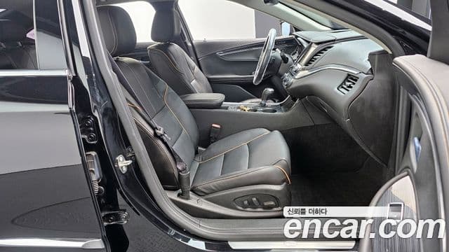 Chevrolet(GM대우) Impala 2.5 LTZ, 2016 11