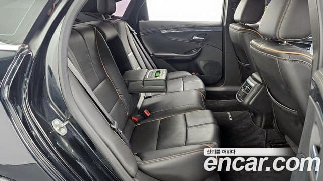 Chevrolet(GM대우) Impala 2.5 LTZ, 2016 12