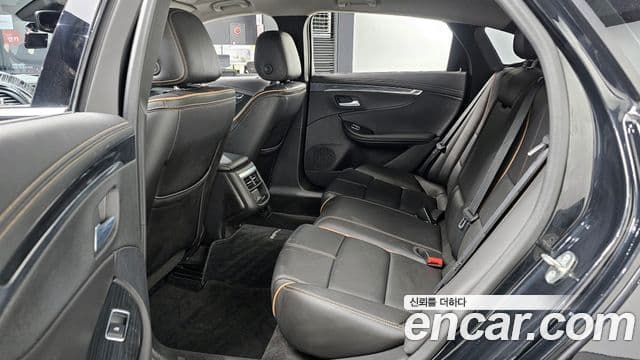 Chevrolet(GM대우) Impala 2.5 LTZ, 2016 13