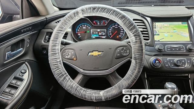 Chevrolet(GM대우) Impala 2.5 LTZ, 2016 14