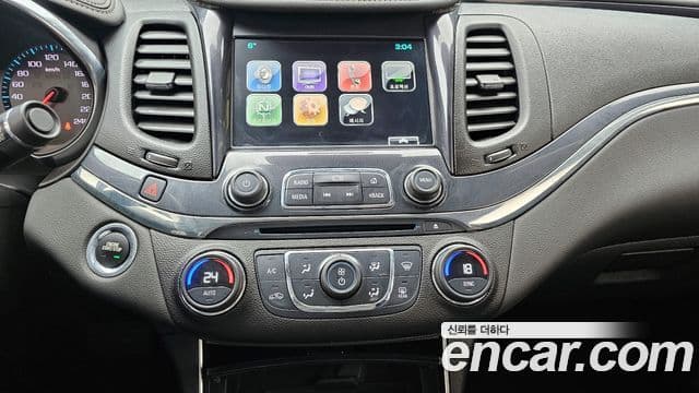 Chevrolet(GM대우) Impala 2.5 LTZ, 2016 15