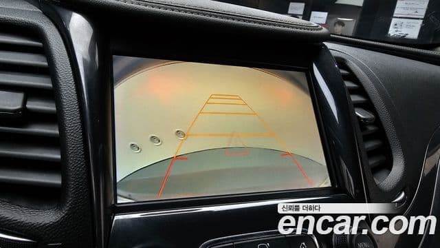 Chevrolet(GM대우) Impala 2.5 LTZ, 2016 16