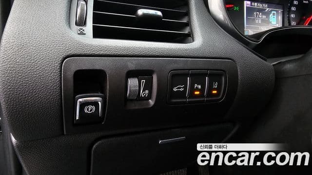 Chevrolet(GM대우) Impala 2.5 LTZ, 2016 18