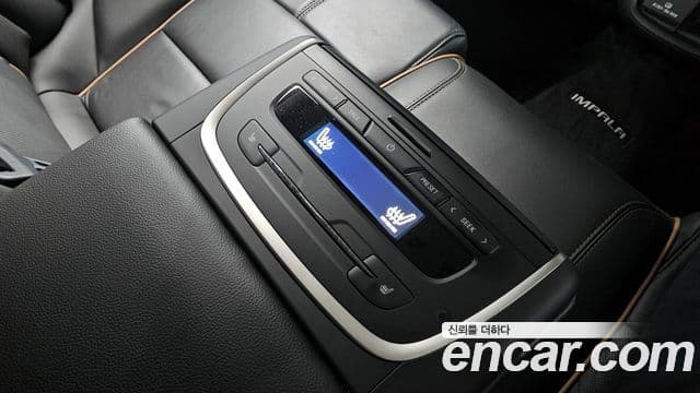 Chevrolet(GM대우) Impala 2.5 LTZ, 2016 19