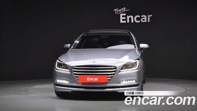 Hyundai Genesis DH Modern, 2016 3