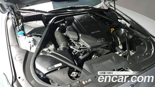 Hyundai Genesis DH Modern, 2016 6