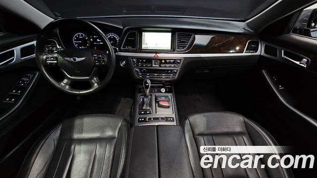 Hyundai Genesis DH Modern, 2016 7