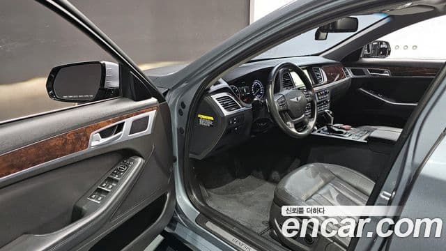 Hyundai Genesis DH Modern, 2016 11