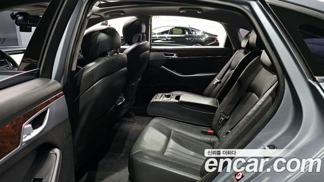 Hyundai Genesis DH Modern, 2016 12