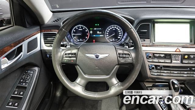 Hyundai Genesis DH Modern, 2016 13