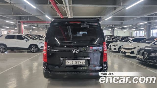 Hyundai Grand Starex кемпер, 2014 2