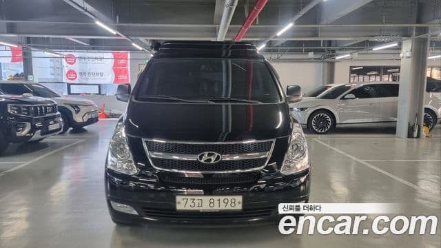 Hyundai Grand Starex кемпер, 2014 3