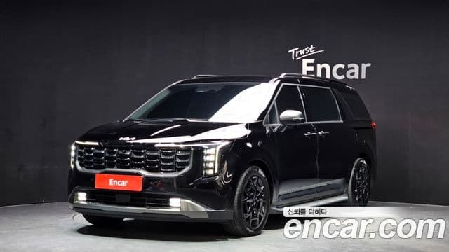 Kia The / новый New Carnival 4세대 Gravity, 2025 1