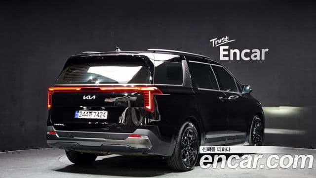 Kia The / новый New Carnival 4세대 Gravity, 2025 10