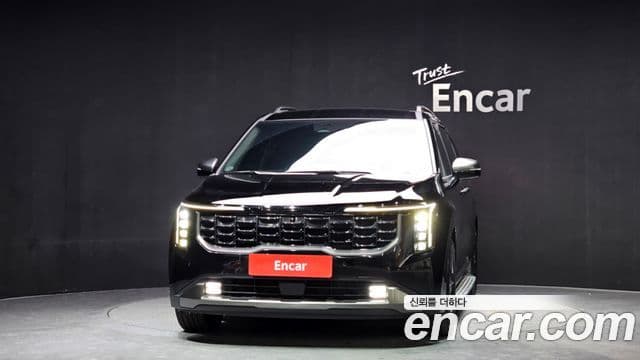 Kia The / новый New Carnival 4세대 Gravity, 2025 11