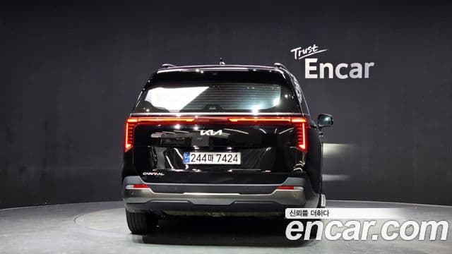 Kia The / новый New Carnival 4세대 Gravity, 2025 15