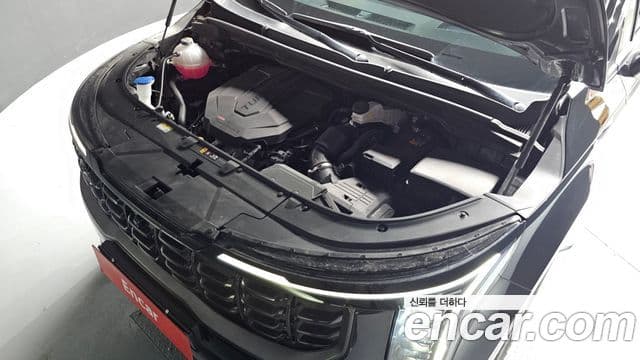 Kia The / новый New Carnival 4세대 Gravity, 2025 все фото