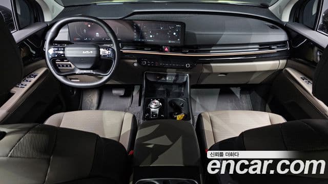 Kia The / новый New Carnival 4세대 Gravity, 2025 4
