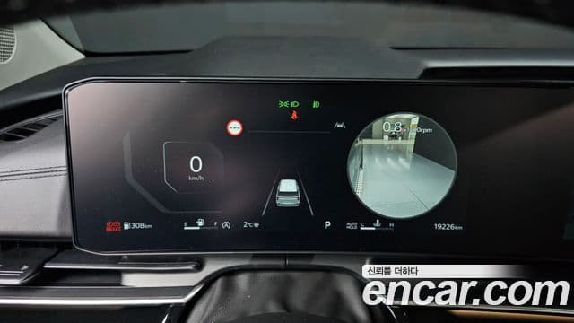 Kia The / новый New Carnival 4세대 Gravity, 2025 6