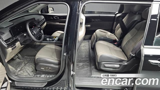 Kia The / новый New Carnival 4세대 Gravity, 2025 13