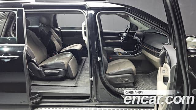 Kia The / новый New Carnival 4세대 Gravity, 2025 12