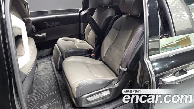 Kia The / новый New Carnival 4세대 Gravity, 2025 14